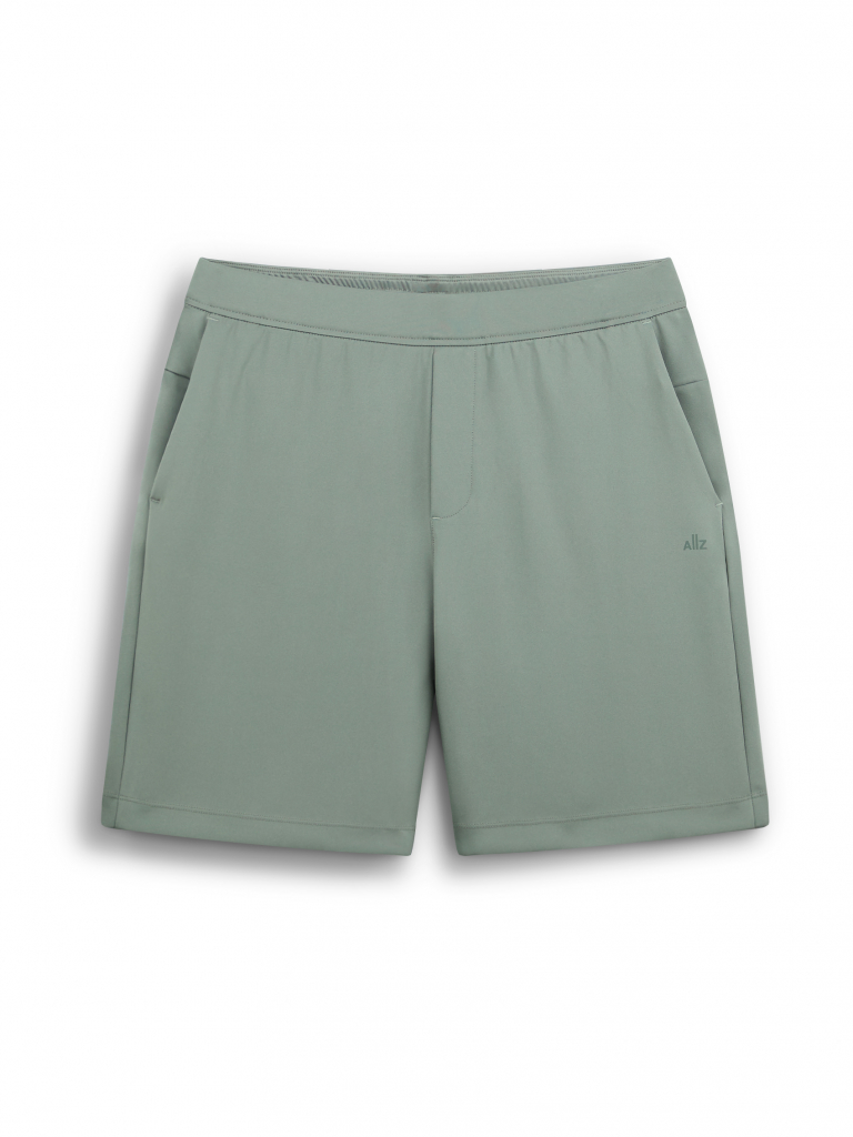 Men's Quick Dry Stretch Active Shorts