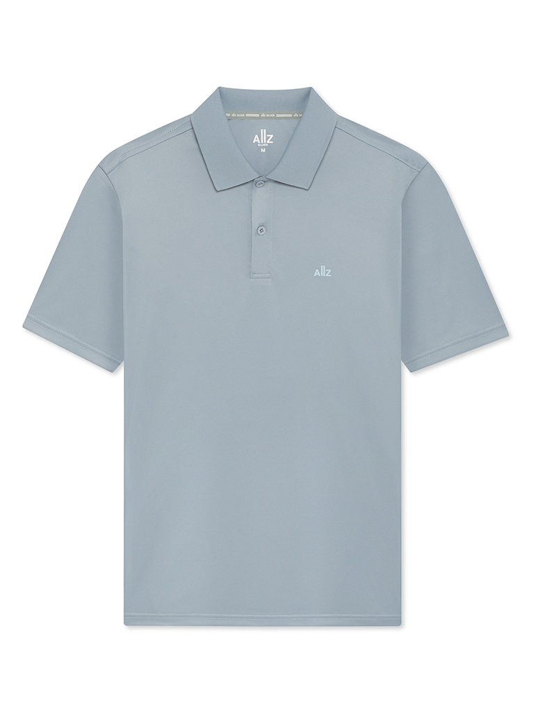 Men's Quick Dry Active Polo Shirts