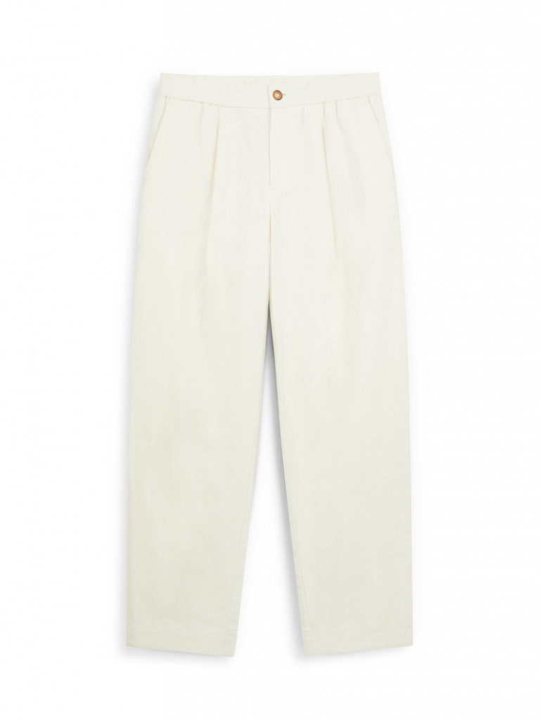 Men's Linen Relaxed Pants