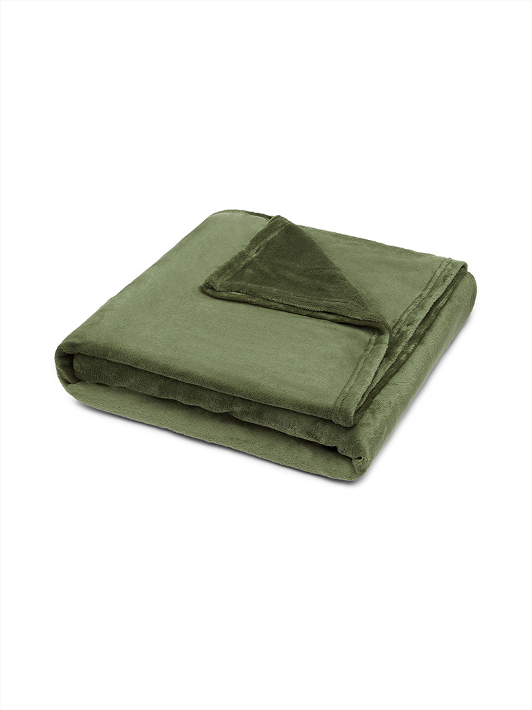 Soft Velvet Plush Blankets